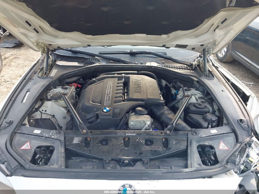 2011 BMW 535I xDrive VIN: WBAFU7C50BC877360 Lot: 42863693