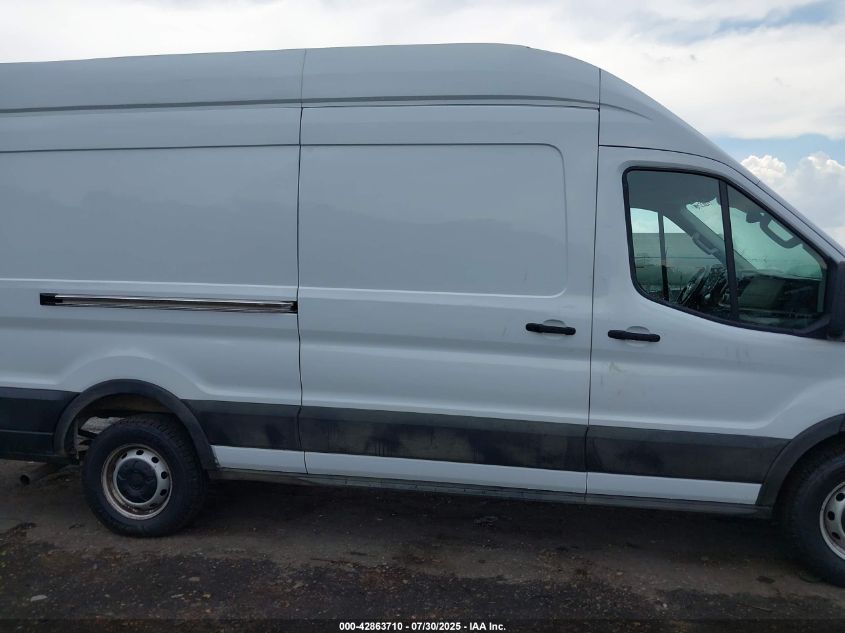 2023 Ford Transit-250 Cargo Van - 1FTBR3X84PKB01729