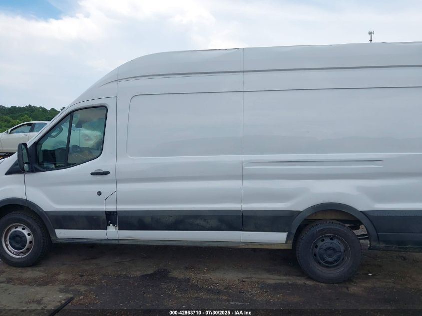 2023 Ford Transit-250 Cargo Van - 1FTBR3X84PKB01729