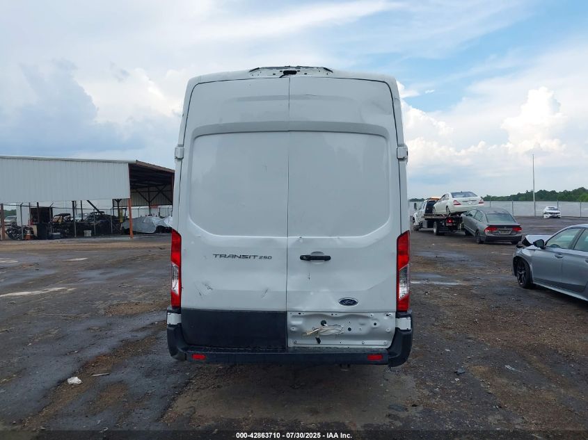 2023 Ford Transit-250 Cargo Van - 1FTBR3X84PKB01729