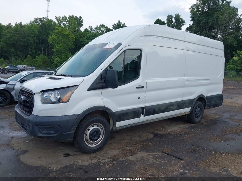 2023 Ford Transit-250 Cargo Van - 1FTBR3X84PKB01729