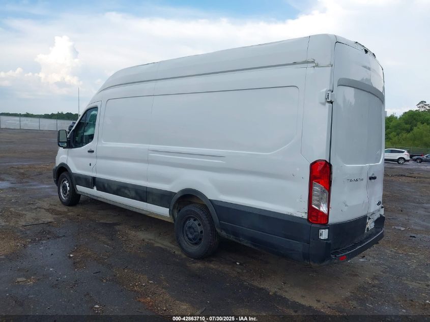 2023 Ford Transit-250 Cargo Van - 1FTBR3X84PKB01729