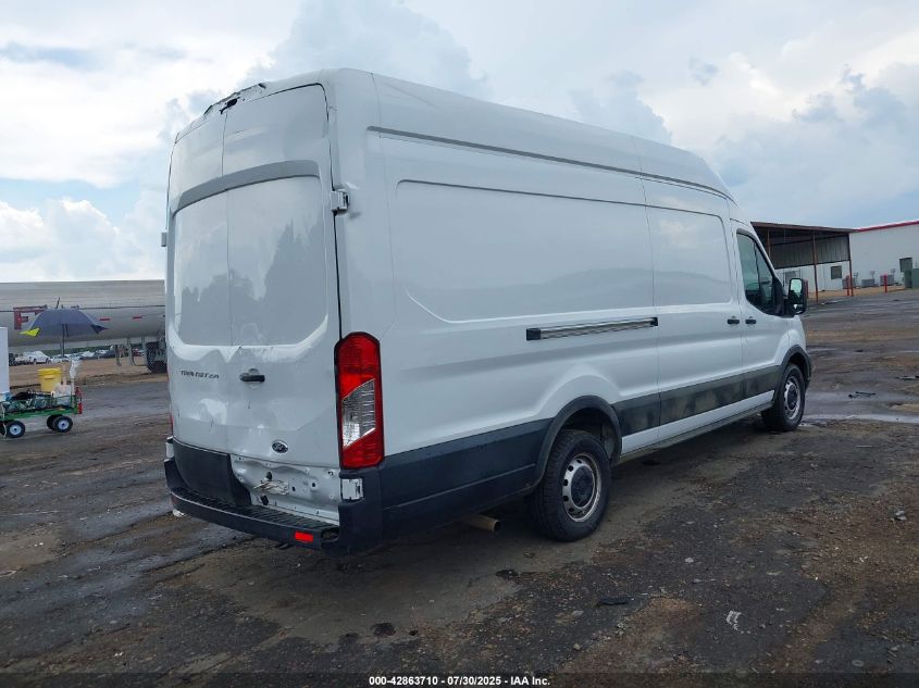 2023 Ford Transit-250 Cargo Van - 1FTBR3X84PKB01729