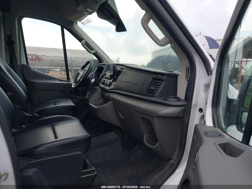 2023 Ford Transit-250 Cargo Van - 1FTBR3X84PKB01729