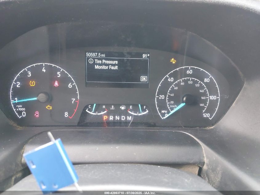 2023 Ford Transit-250 Cargo Van - 1FTBR3X84PKB01729