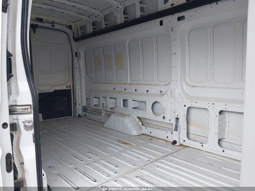 2023 Ford Transit-250 Cargo Van - 1FTBR3X84PKB01729