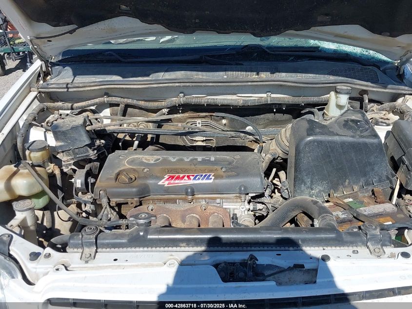 2003 Toyota Highlander VIN: JTEGD21A130053523 Lot: 42863718