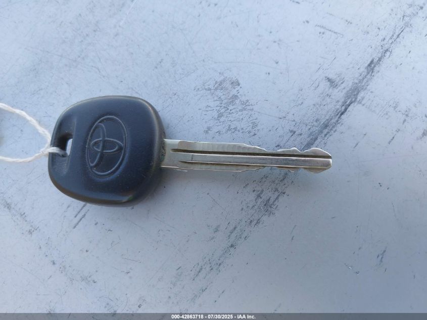 2003 Toyota Highlander VIN: JTEGD21A130053523 Lot: 42863718