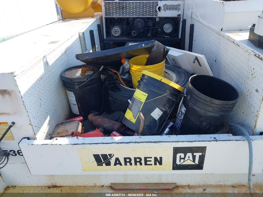 2016 Ram 5500 Chassis Tradesman/Slt VIN: 3C7WRMBJ7GG295412 Lot: 42863741