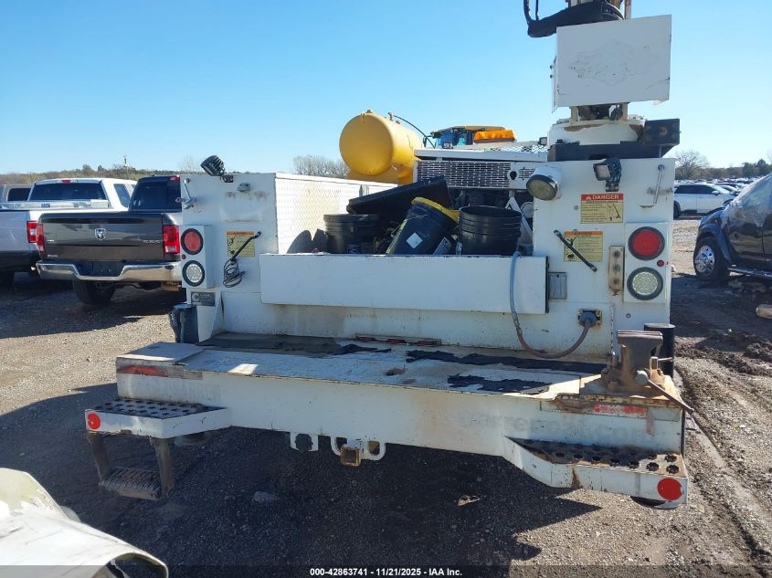 2016 Ram 5500 Chassis Tradesman/Slt VIN: 3C7WRMBJ7GG295412 Lot: 42863741