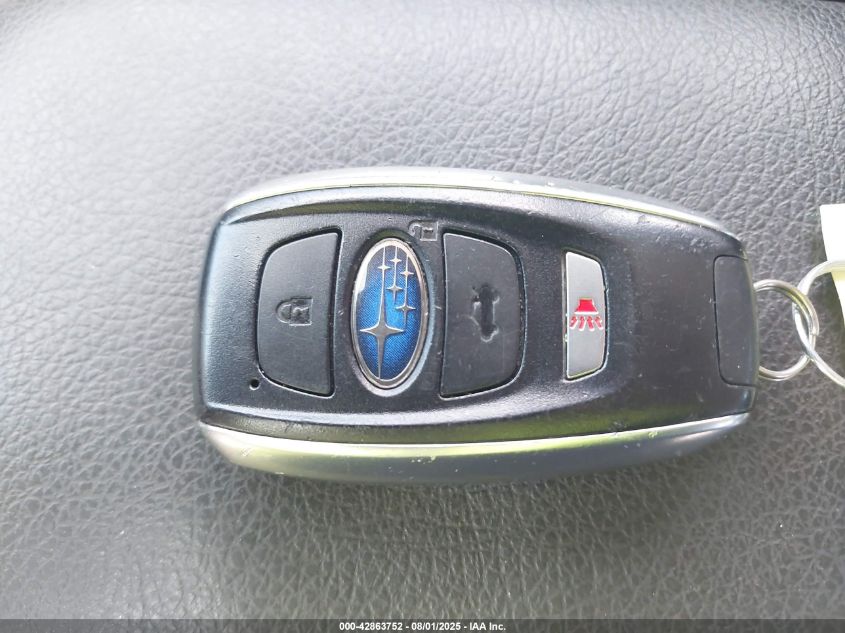 2020 Subaru Forester Touring VIN: JF2SKAXC4LH480589 Lot: 42863752