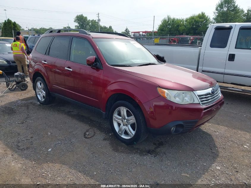 2009 Subaru Forester