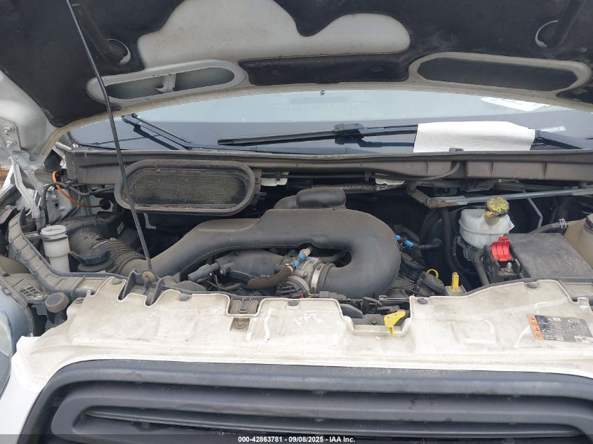 2017 Ford Transit-250 VIN: 1FTYR1YM9HKA75804 Lot: 42863781