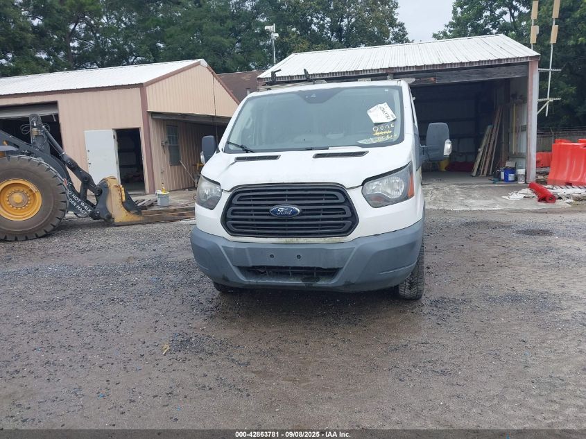 2017 Ford Transit-250 VIN: 1FTYR1YM9HKA75804 Lot: 42863781
