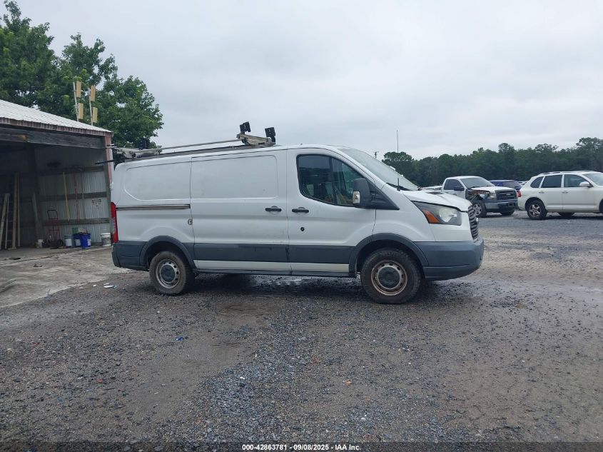 2017 Ford Transit-250 VIN: 1FTYR1YM9HKA75804 Lot: 42863781