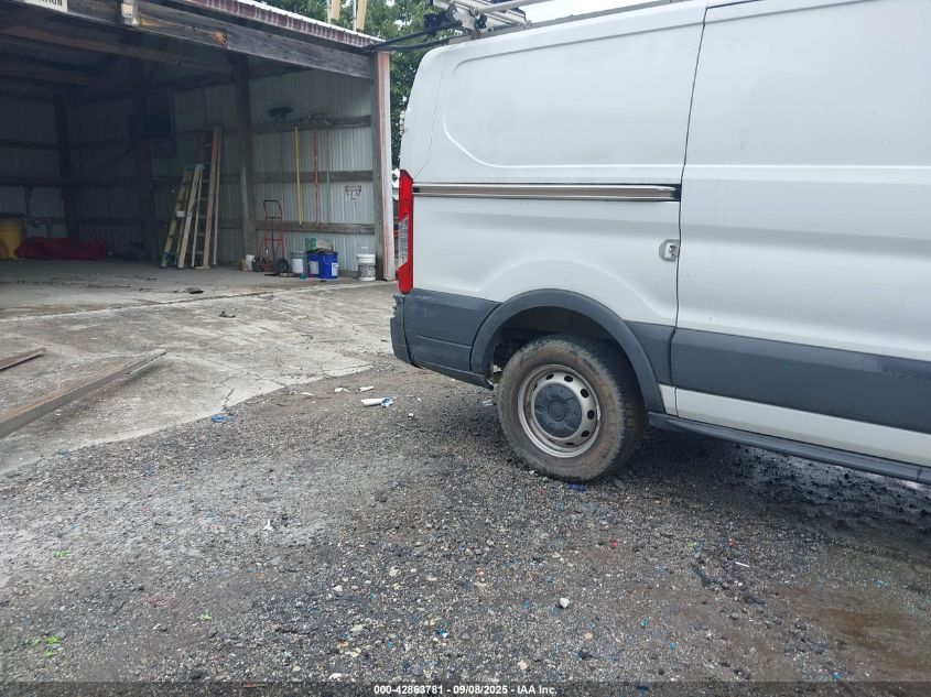 2017 Ford Transit-250 VIN: 1FTYR1YM9HKA75804 Lot: 42863781