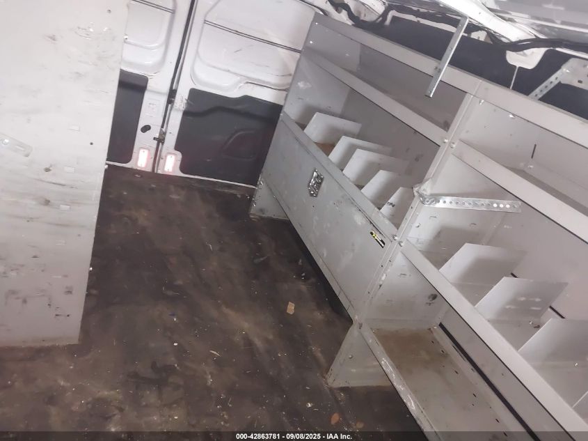 2017 Ford Transit-250 VIN: 1FTYR1YM9HKA75804 Lot: 42863781