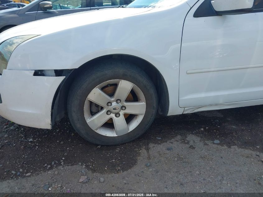 2007 Ford Fusion Se VIN: 3FAHP07Z77R229939 Lot: 42863806