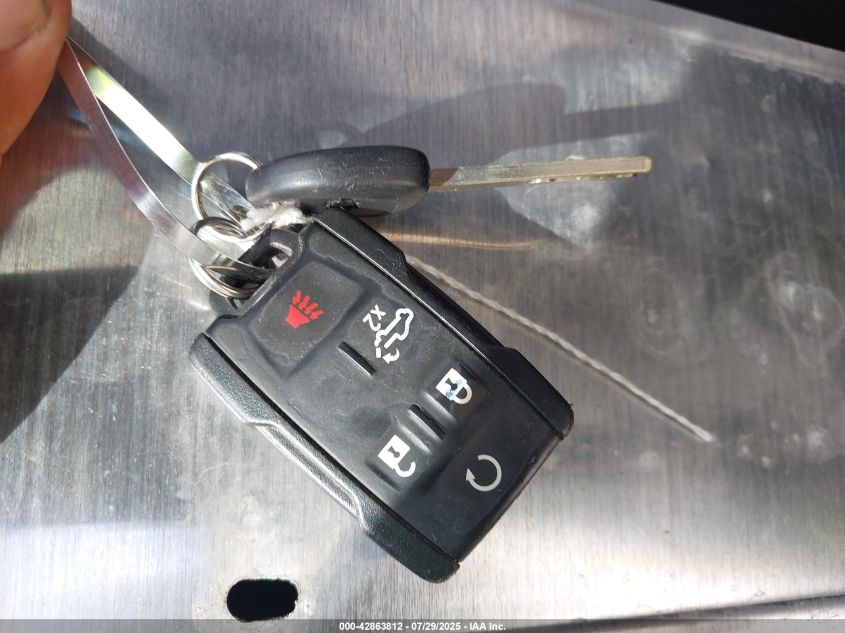 2021 Chevrolet Silverado 1500 4Wd Short Bed Custom Trail Boss VIN: 3GCPYCEL8MG310765 Lot: 42863812