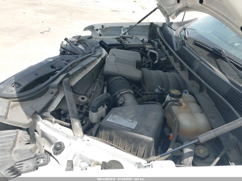 2021 Chevrolet Silverado 1500 4Wd Short Bed Custom Trail Boss VIN: 3GCPYCEL8MG310765 Lot: 42863812