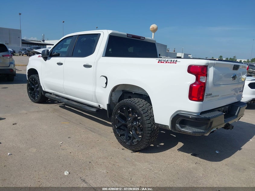 3GCPYCEL8MG310765 2021 CHEVROLET SILVERADO photo no. 3