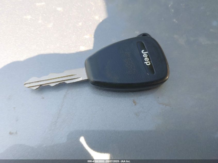 2016 Jeep Wrangler Unlimited Sport VIN: 1C4BJWDG5GL243201 Lot: 42863906