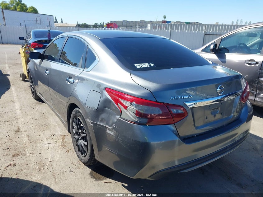 2018 Nissan Altima 2.5 S VIN: 1N4AL3AP7JC172573 Lot: 42863913