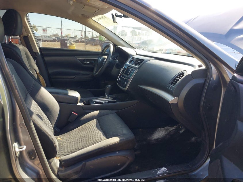 2018 Nissan Altima 2.5 S VIN: 1N4AL3AP7JC172573 Lot: 42863913