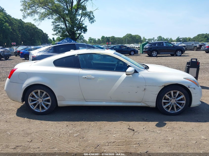 2013 INFINITI G37X - JN1CV6ELXDM982786