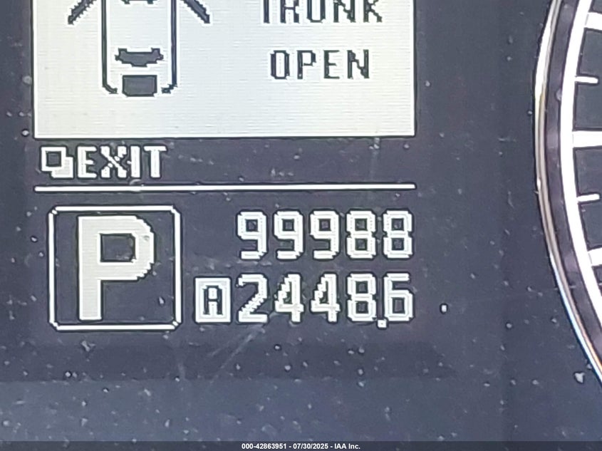 2013 INFINITI G37X - JN1CV6ELXDM982786