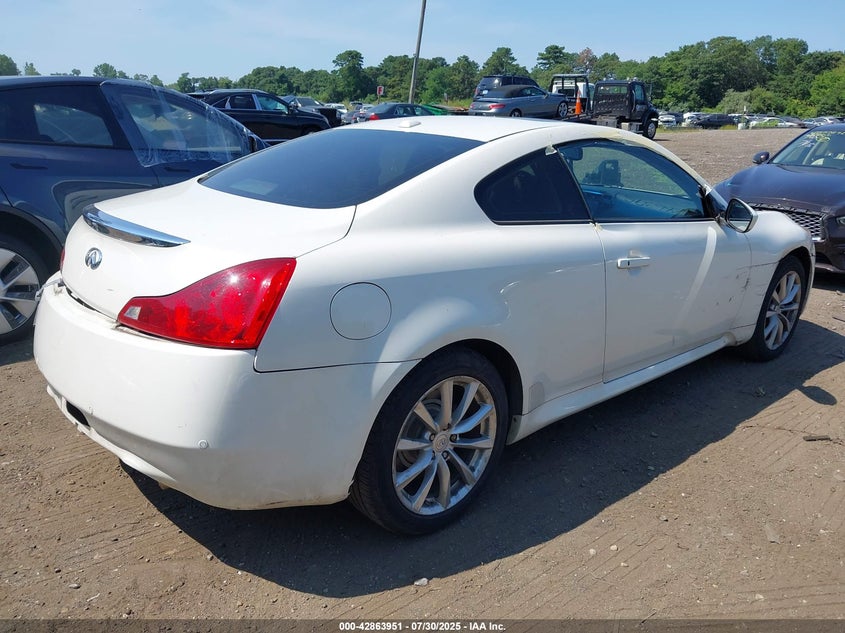 2013 INFINITI G37X - JN1CV6ELXDM982786