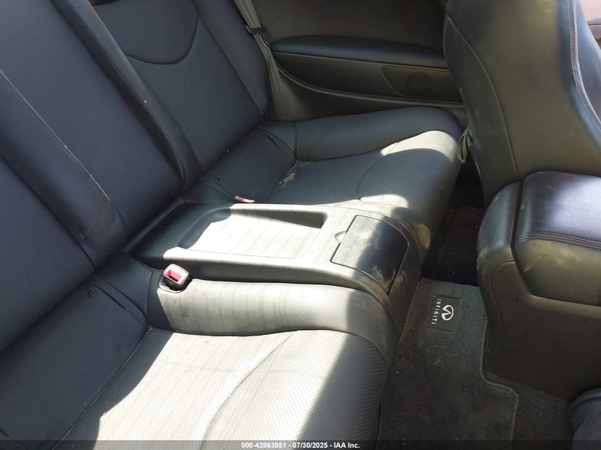 2013 INFINITI G37X - JN1CV6ELXDM982786