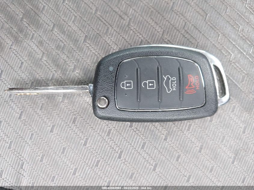 2016 Hyundai Sonata Sport VIN: 5NPE34AF7GH367093 Lot: 42863965