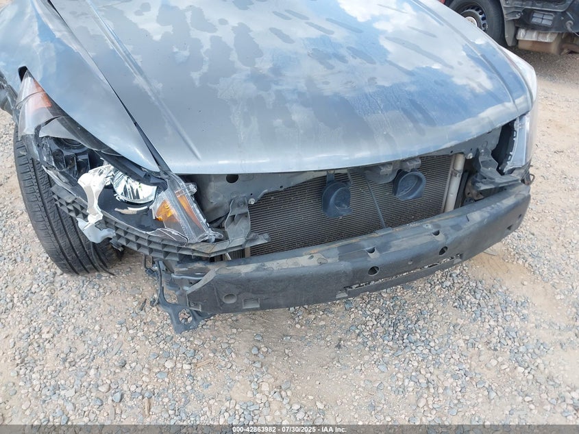 2012 Honda Accord 3.5 Ex-L VIN: 1HGCP3F85CA022910 Lot: 42863982