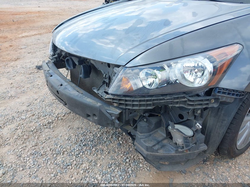 2012 Honda Accord 3.5 Ex-L VIN: 1HGCP3F85CA022910 Lot: 42863982