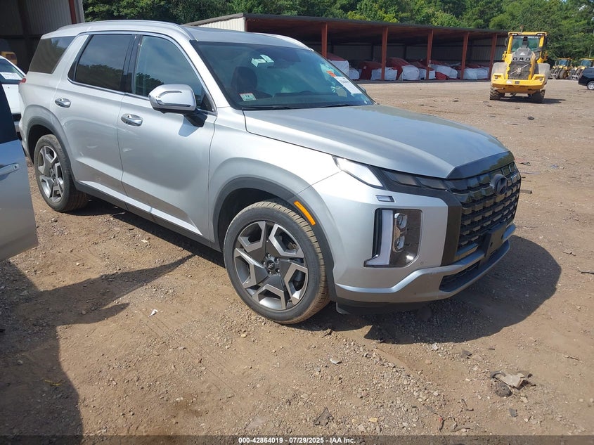 2024 Hyundai Palisade Sel VIN: KM8R44GE2RU705131 Lot: 42864019