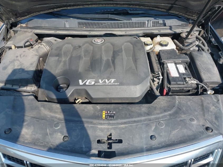 2013 Cadillac Xts Luxury VIN: 2G61P5S33D9156326 Lot: 42864044