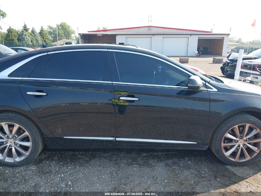 2013 Cadillac Xts Luxury VIN: 2G61P5S33D9156326 Lot: 42864044