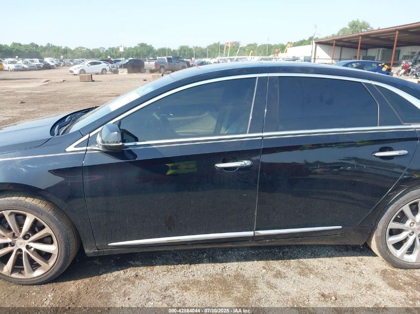 2013 Cadillac Xts Luxury VIN: 2G61P5S33D9156326 Lot: 42864044