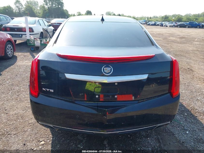 2013 Cadillac Xts Luxury VIN: 2G61P5S33D9156326 Lot: 42864044