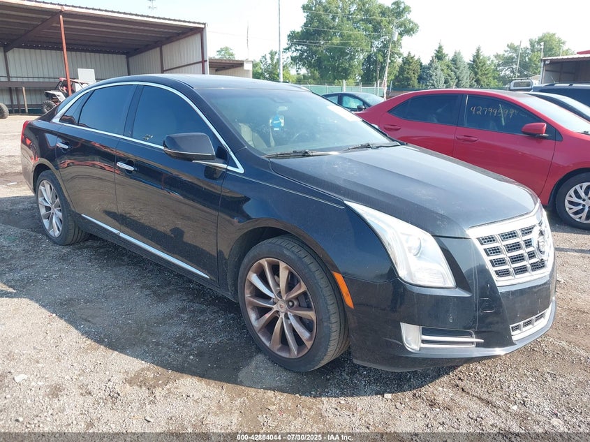 2G61P5S33D9156326 2013 Cadillac Xts Luxury auction photo 1