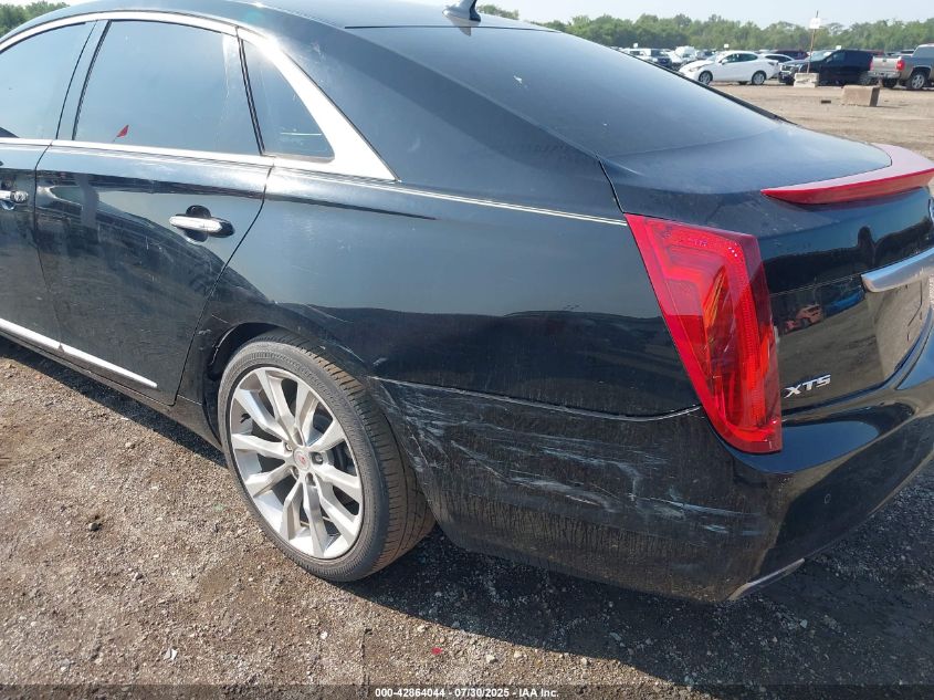 2013 Cadillac Xts Luxury VIN: 2G61P5S33D9156326 Lot: 42864044