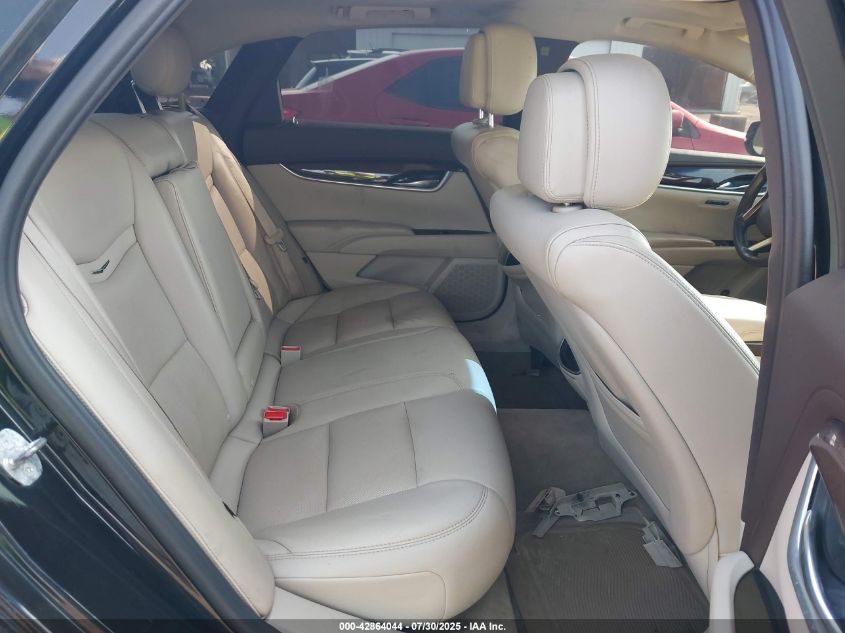 2013 Cadillac Xts Luxury VIN: 2G61P5S33D9156326 Lot: 42864044