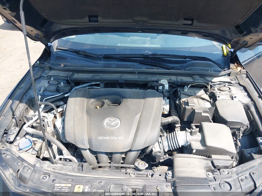 2020 MAZDA MAZDA3 HATCHBACK JM1BPBLM9L1175781
