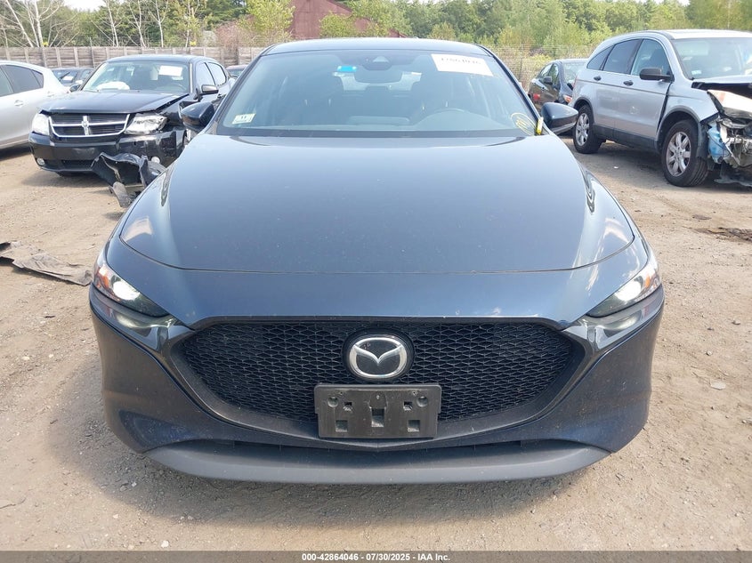 2020 MAZDA MAZDA3 HATCHBACK JM1BPBLM9L1175781