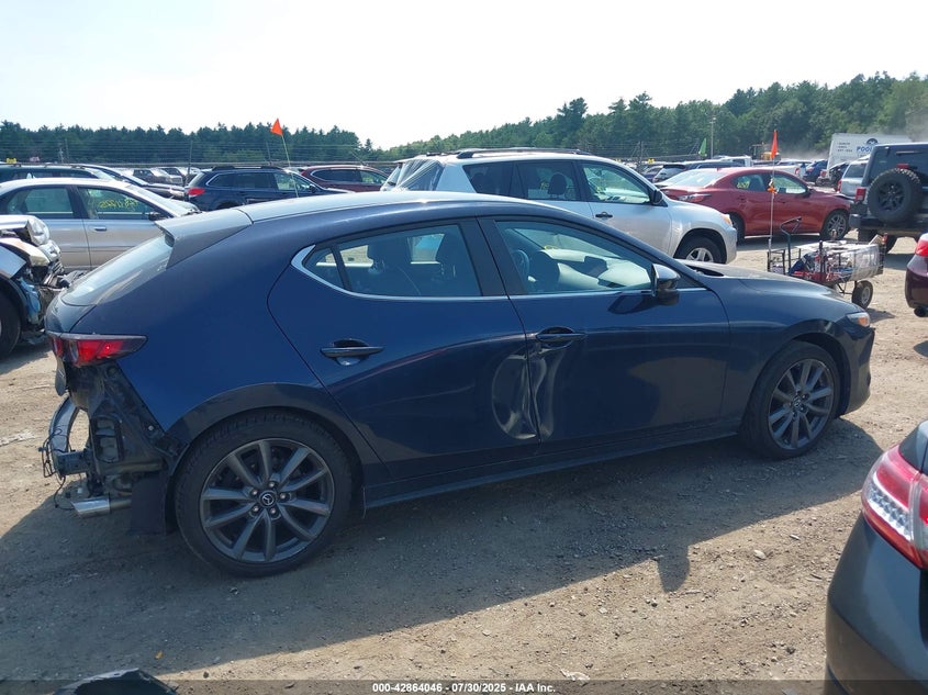 2020 MAZDA MAZDA3 HATCHBACK JM1BPBLM9L1175781