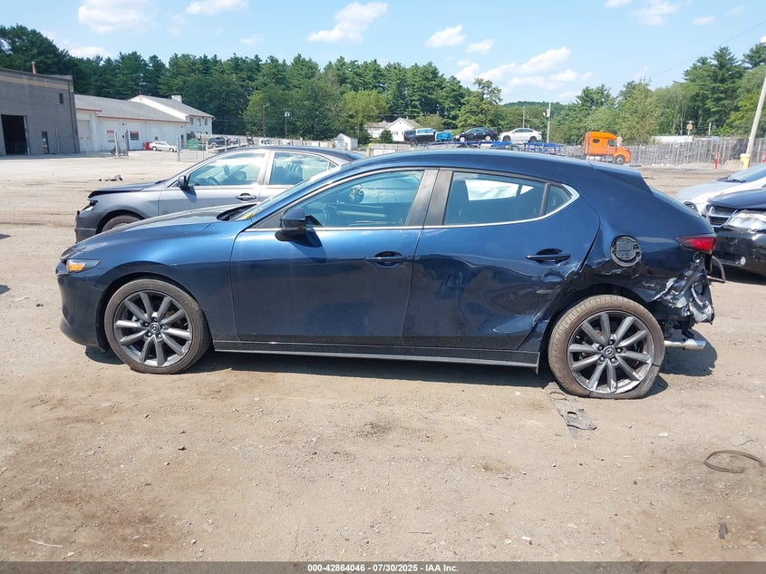2020 MAZDA MAZDA3 HATCHBACK JM1BPBLM9L1175781