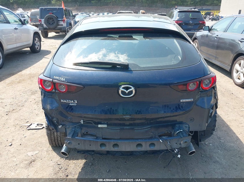 2020 MAZDA MAZDA3 HATCHBACK JM1BPBLM9L1175781