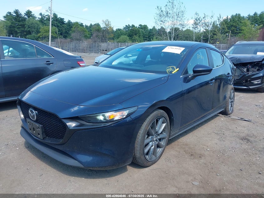 2020 MAZDA MAZDA3 HATCHBACK JM1BPBLM9L1175781