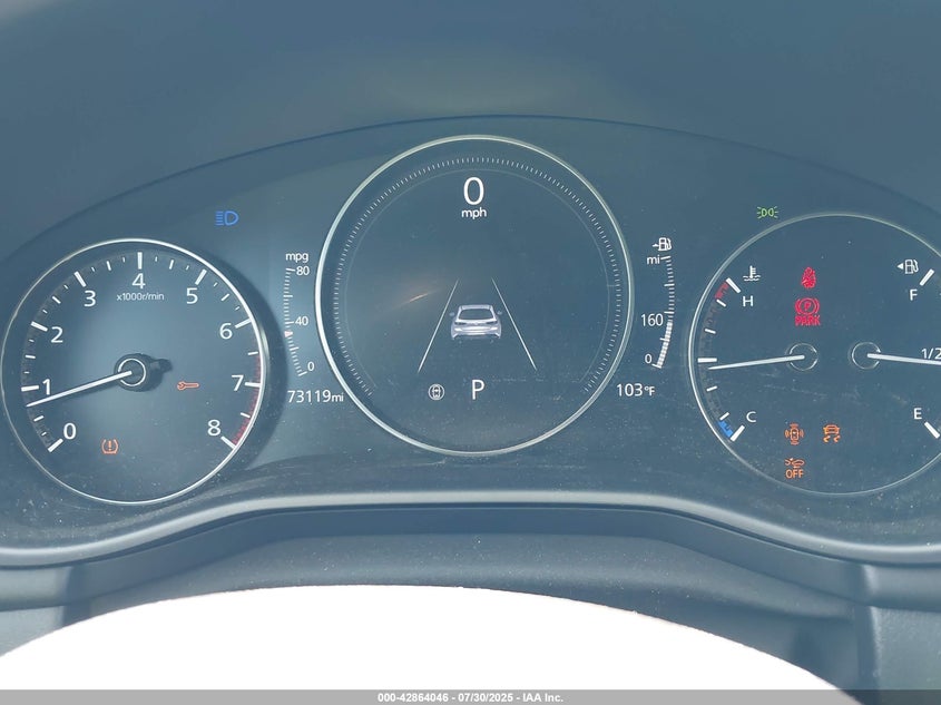 2020 MAZDA MAZDA3 HATCHBACK JM1BPBLM9L1175781